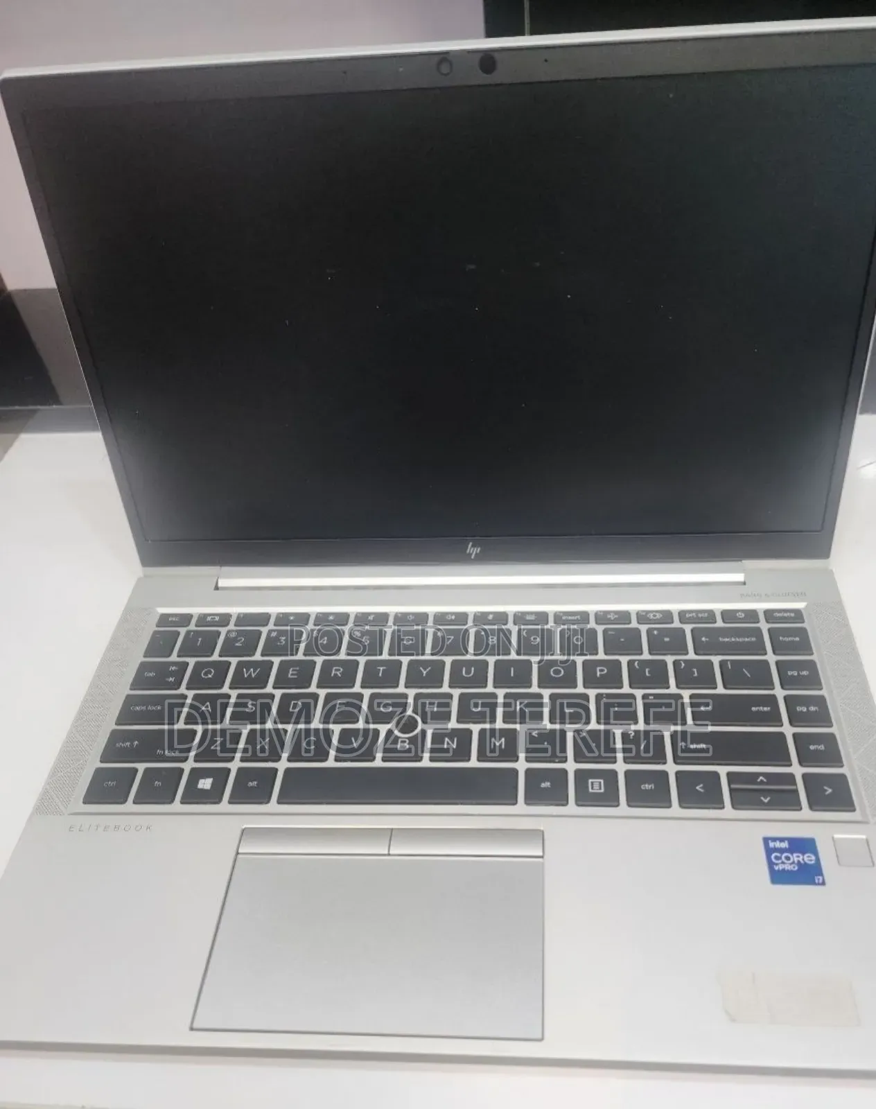 New Laptop HP EliteBook 840 G8 16GB Intel Core i7 SSD 512GB