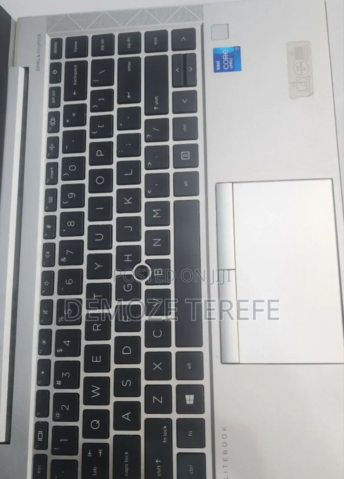 New Laptop HP EliteBook 840 G8 16GB Intel Core i7 SSD 512GB