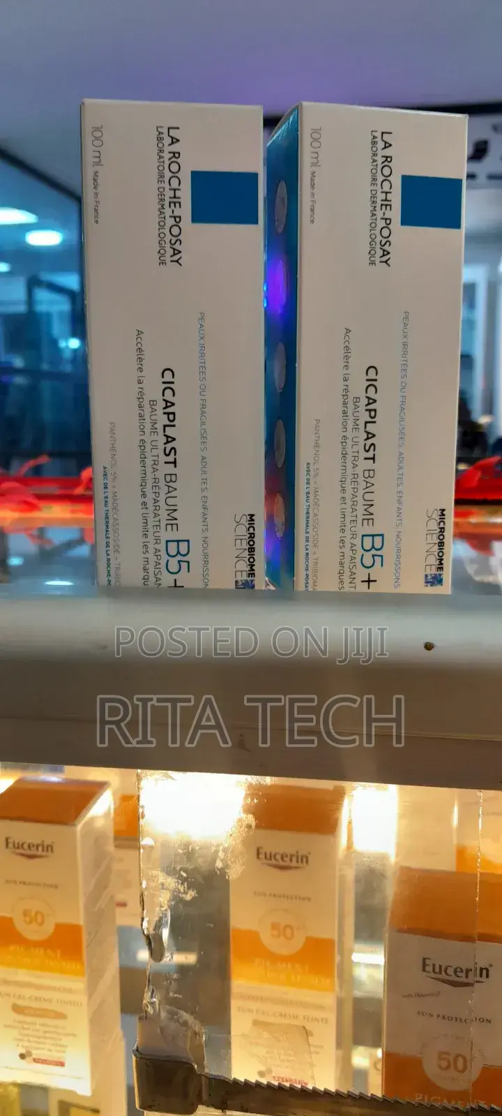 Laroche Cicaplast B5