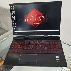 New Laptop HP Omen 15t 16GB Intel Core i7 SSD 16 GB