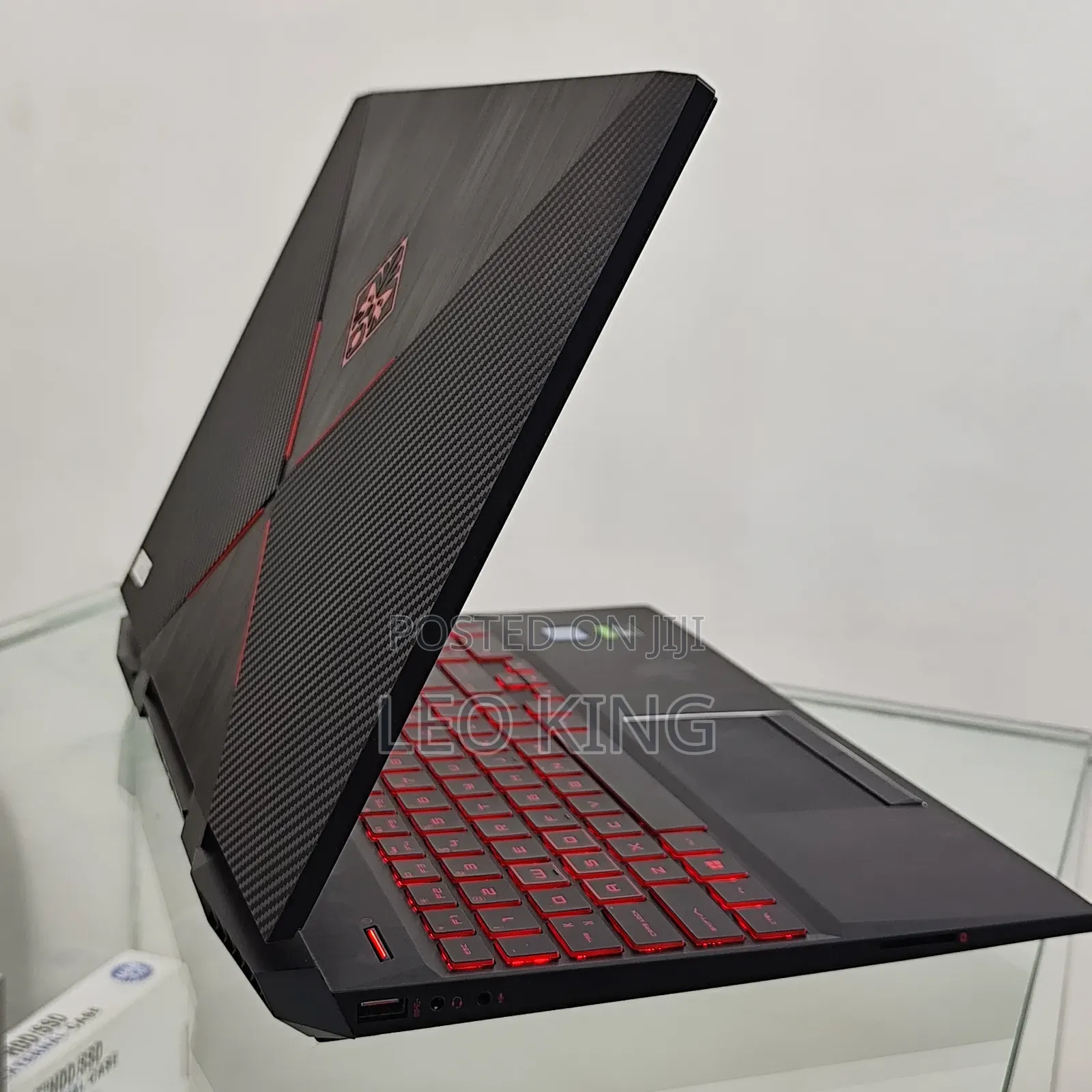 New Laptop HP Omen 15t 16GB Intel Core i7 SSD 16 GB