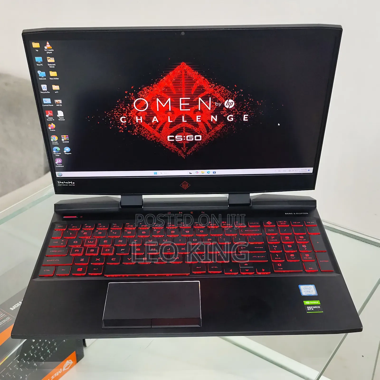 New Laptop HP Omen 15t 16GB Intel Core i7 SSD 16 GB