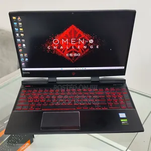 New Laptop HP Omen 15t 16GB Intel Core i7 SSD 16 GB