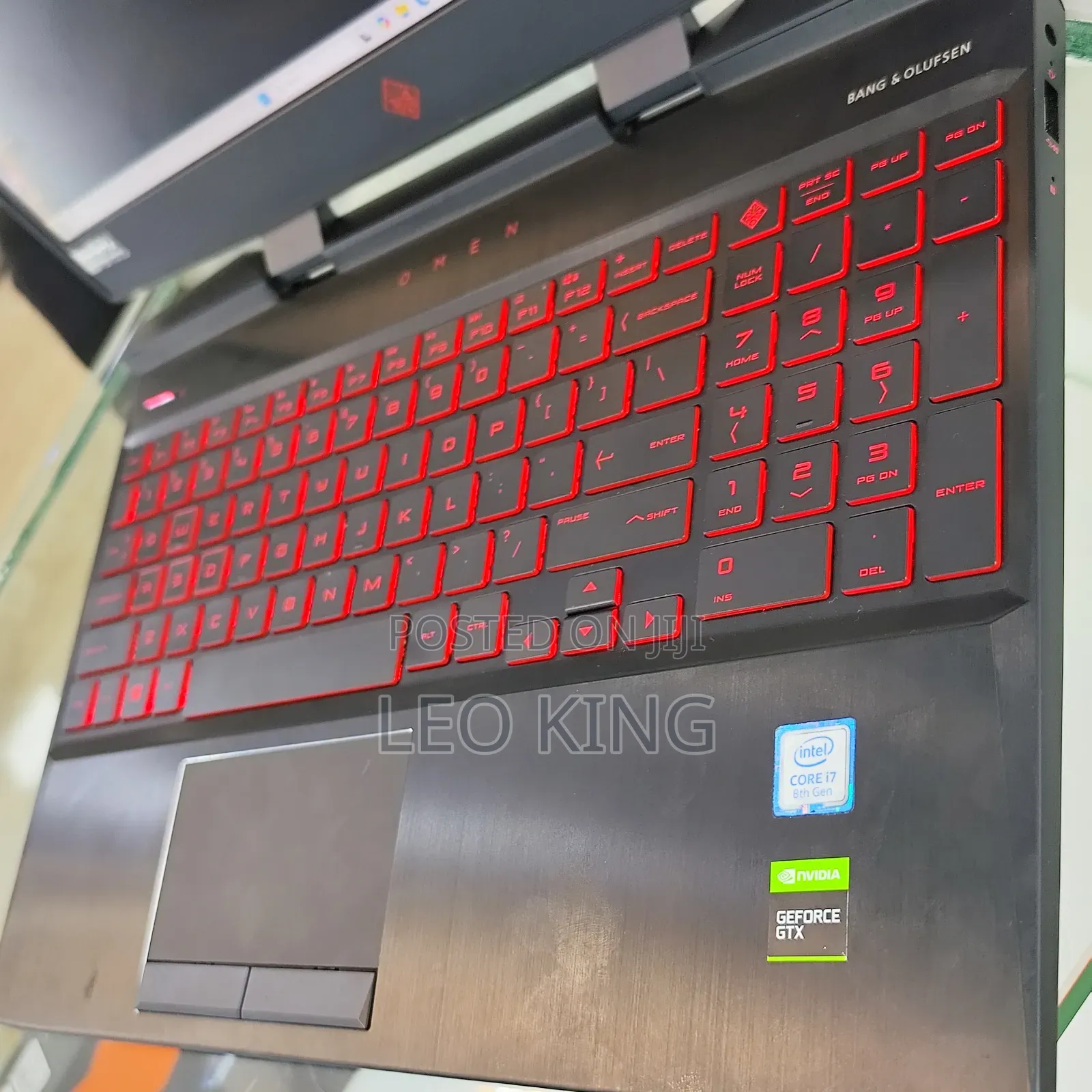 New Laptop HP Omen 15t 16GB Intel Core i7 SSD 16 GB