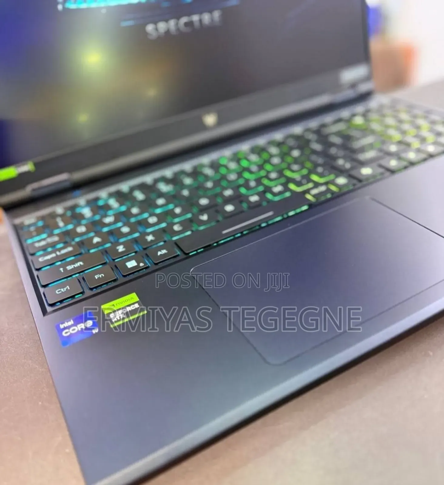 New Laptop HP Envy x360 16GB Intel Core i9 SSD 512GB