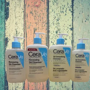 Fighting Blemishes? Use Cerave Sa Cleanser