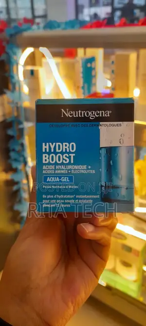 Neutrogena Hydro Boost Moisturizer