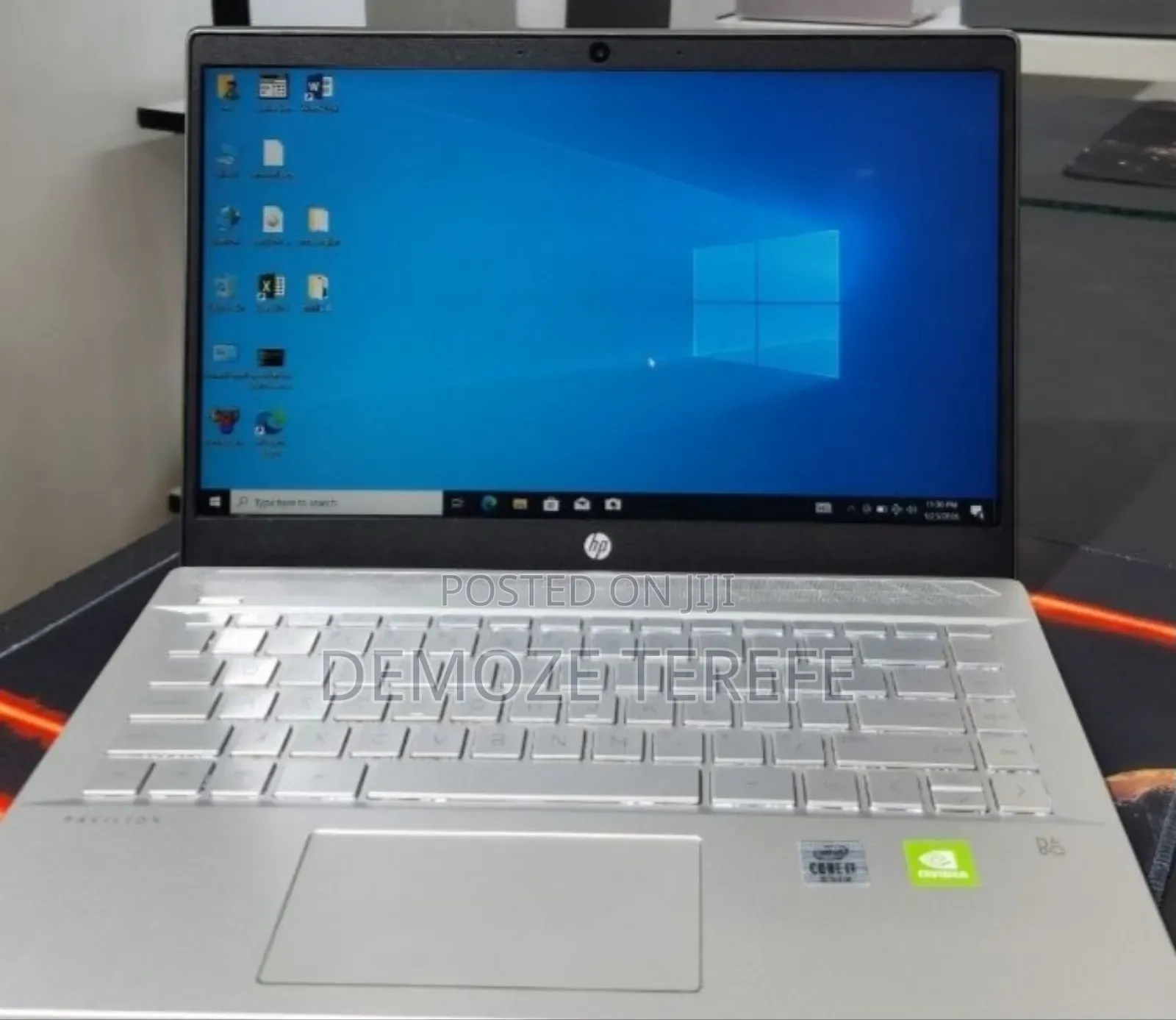 New Laptop HP Pavilion 15 16GB Intel Core i7 SSD 512GB
