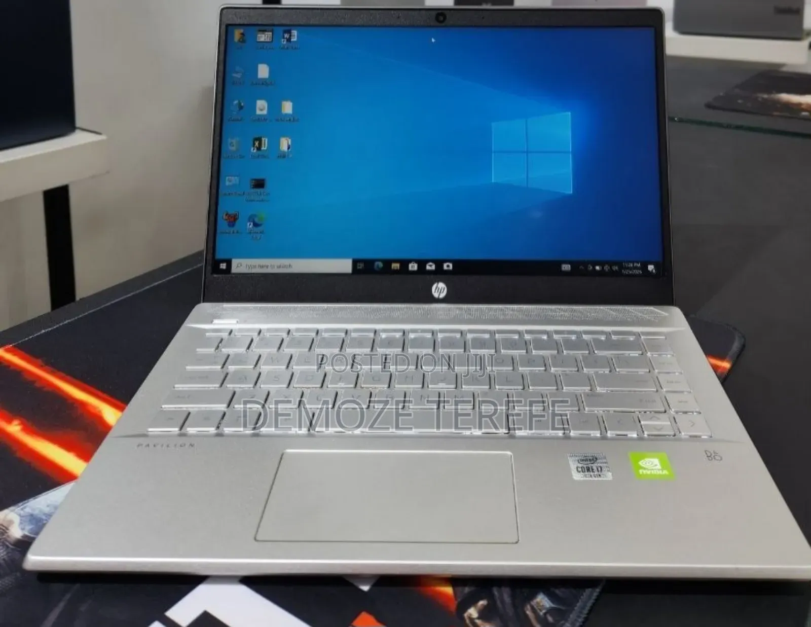 New Laptop HP Pavilion 15 16GB Intel Core i7 SSD 512GB