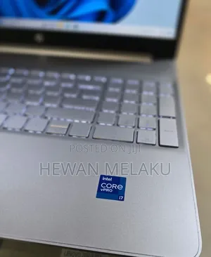 New Laptop HP Stream Notebook 8GB Intel Core i7 SSD 512GB