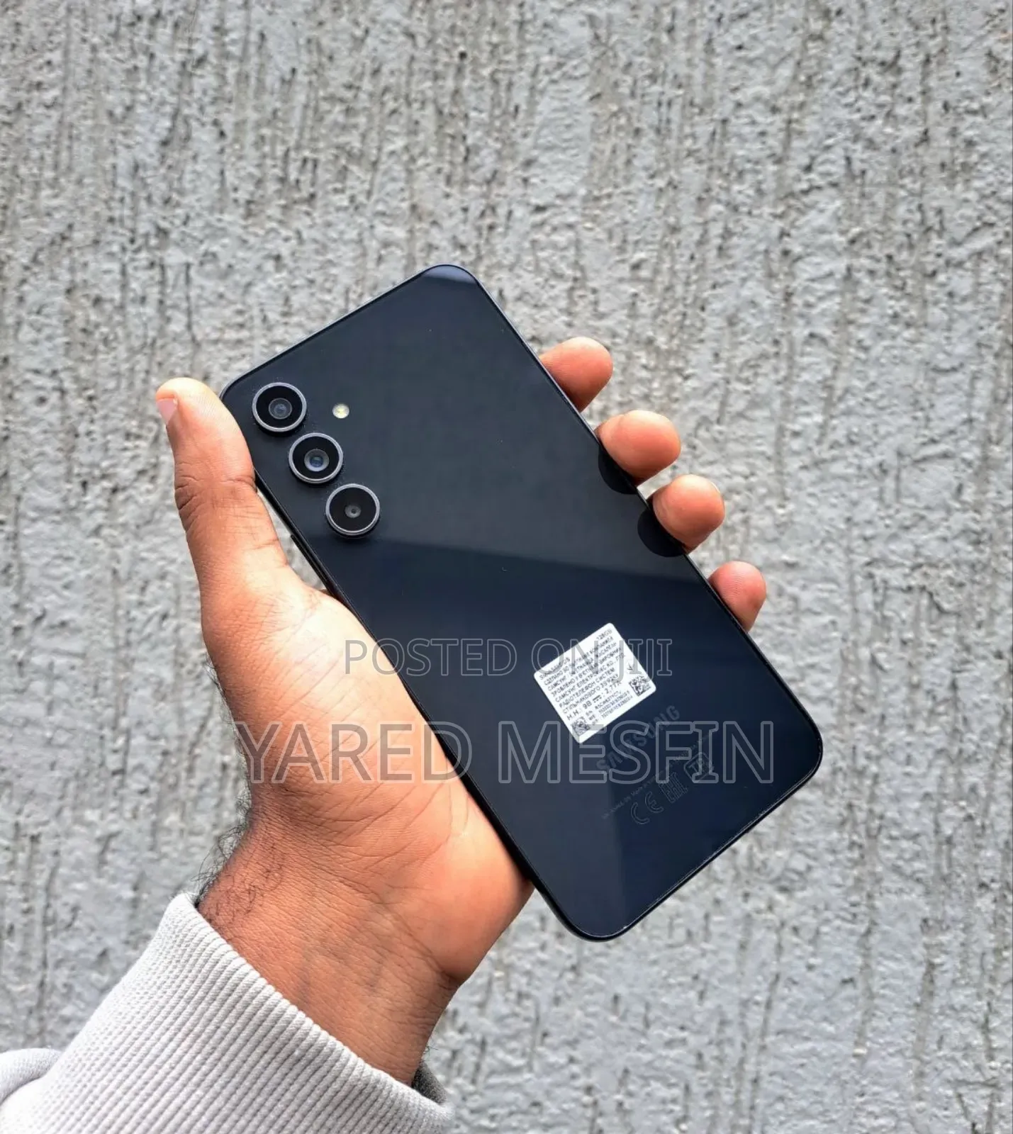 New Samsung Galaxy A54 5G 128 GB