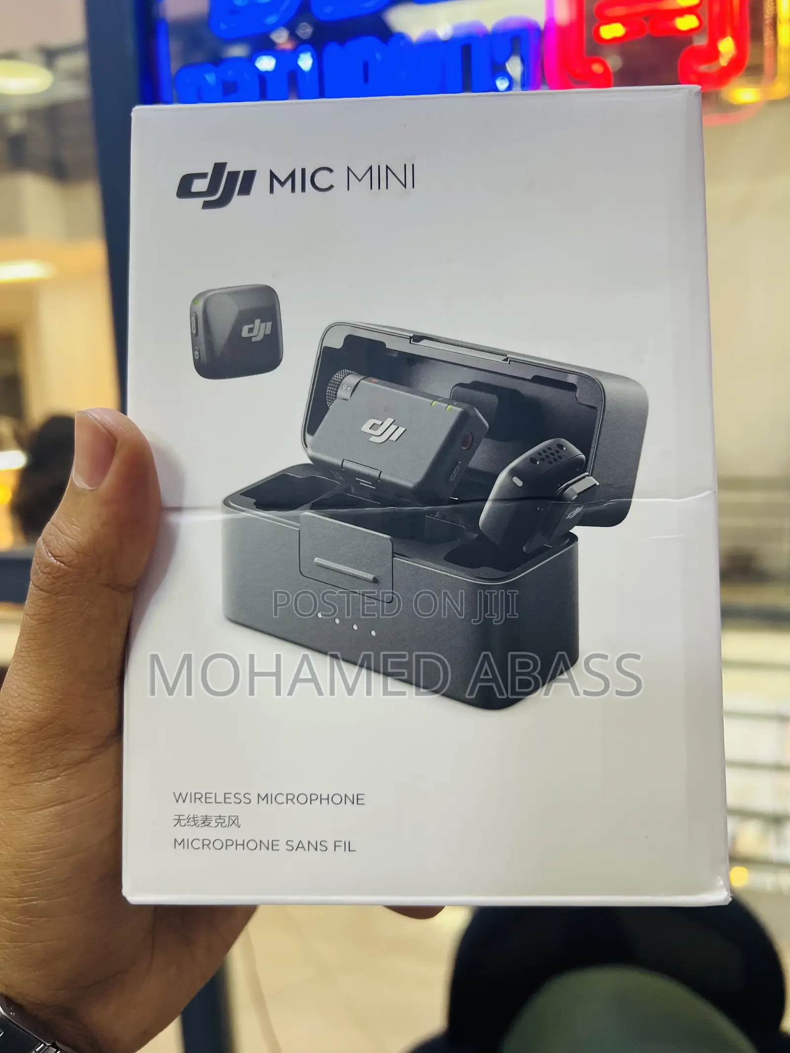 Dji Mic Mini