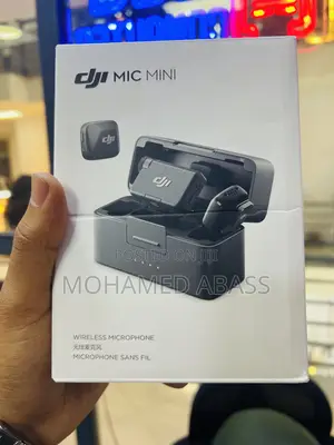 Dji Mic Mini
