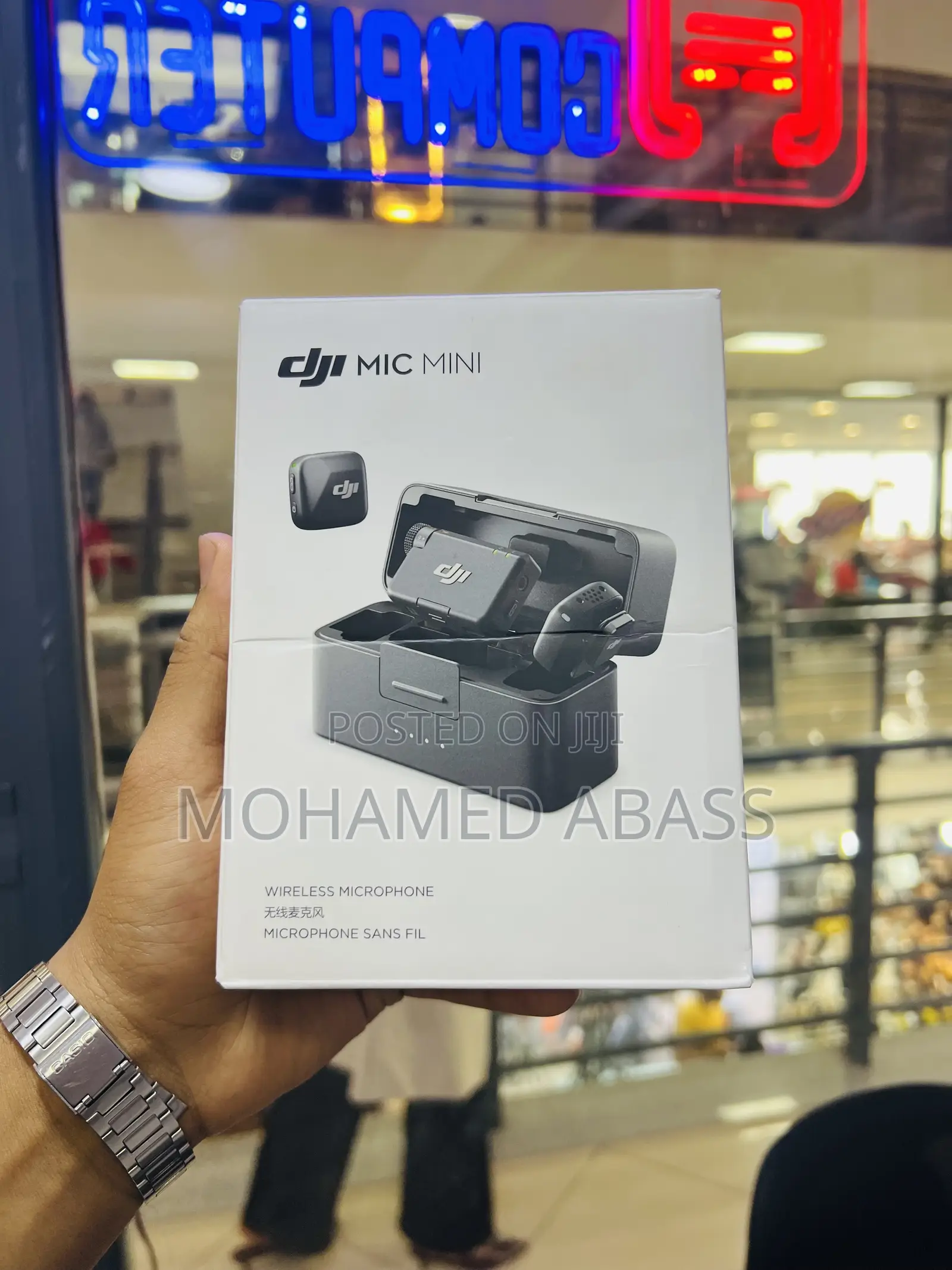 Dji Mic Mini