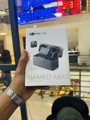 Dji Mic Mini