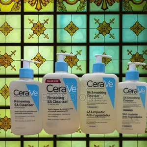 Dermatologist Recommended Cerave Renewing Sa Cleanser