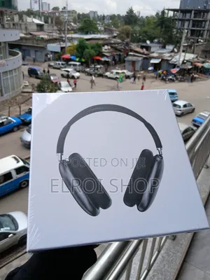 Head Mounted Wireless Headset