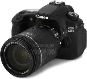 Canon 60d Camera