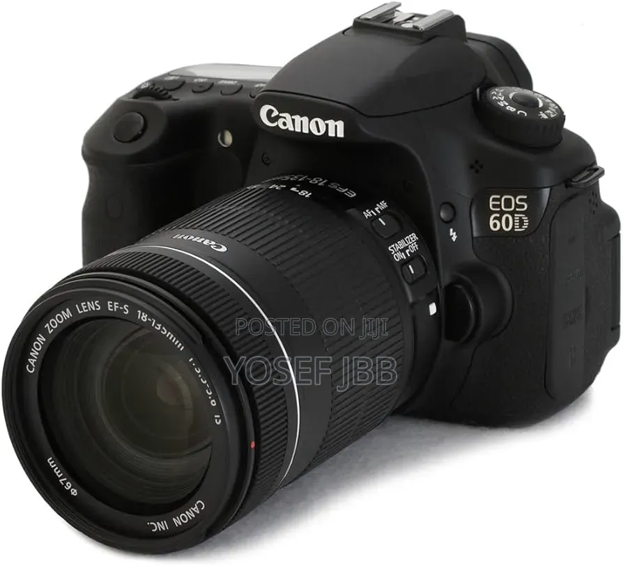 Canon 60d Camera