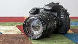 Canon 60d Camera