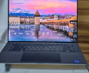 New Laptop Dell XPS 15 16GB Intel Core i7 SSD 1T