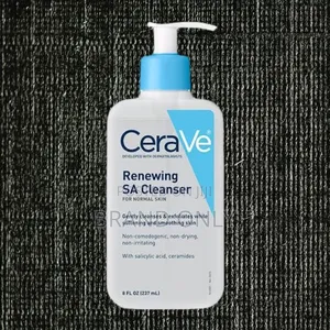 The Gentle Exfoliator for Normal Skin: Cerave Sa