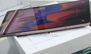 New Samsung Galaxy Tab S7 128 GB