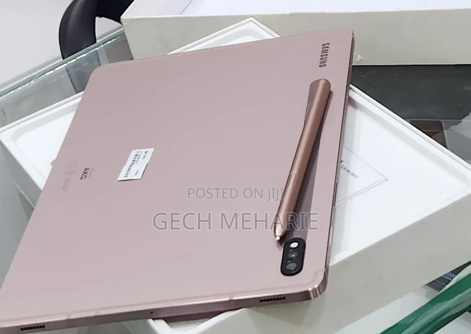 New Samsung Galaxy Tab S7 128 GB