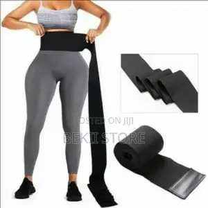Tummy Wrap Belt
