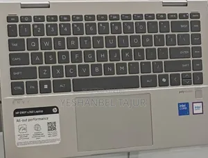 New Laptop HP Envy x360 16GB Intel Core 5 SSD 512GB
