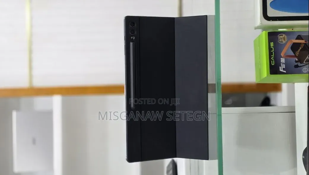 New Samsung Galaxy Tab S9 Ultra 256 GB Black