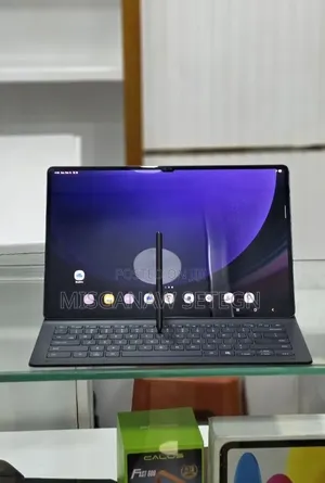 New Samsung Galaxy Tab S9 Ultra 256 GB Black