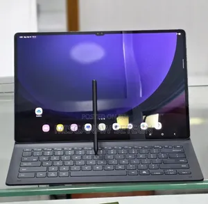 New Samsung Galaxy Tab S9 Ultra 256 GB Black