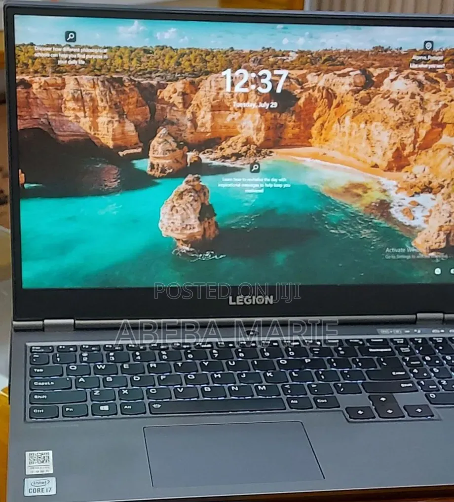 New Lenovo Legion Y7000P IRX9 Gaming Laptop 16GB Intel Core i7 512GB