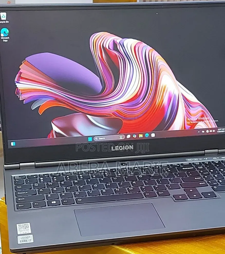 New Lenovo Legion Y7000P IRX9 Gaming Laptop 16GB Intel Core i7 512GB