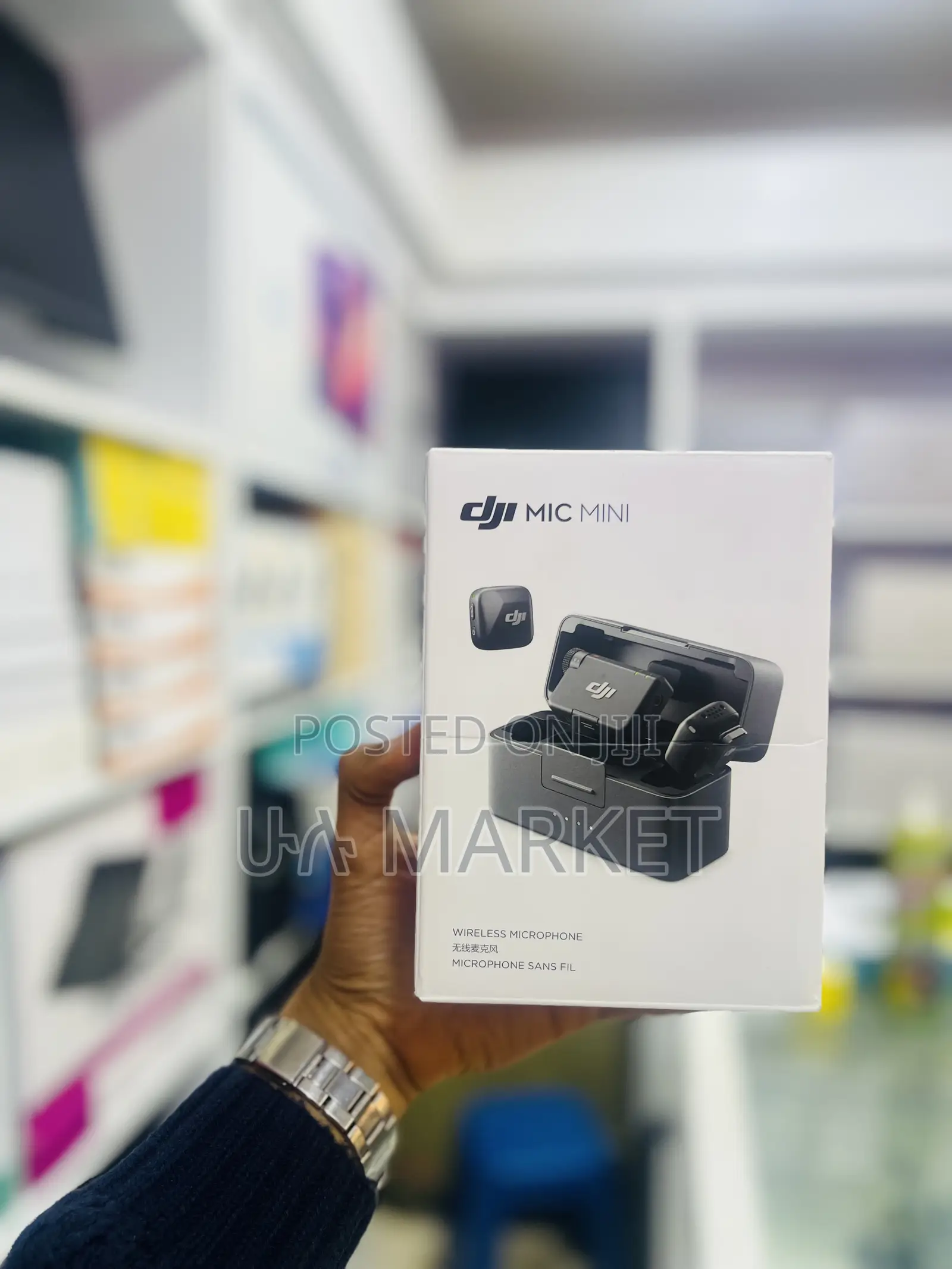 Dji Mic Mini