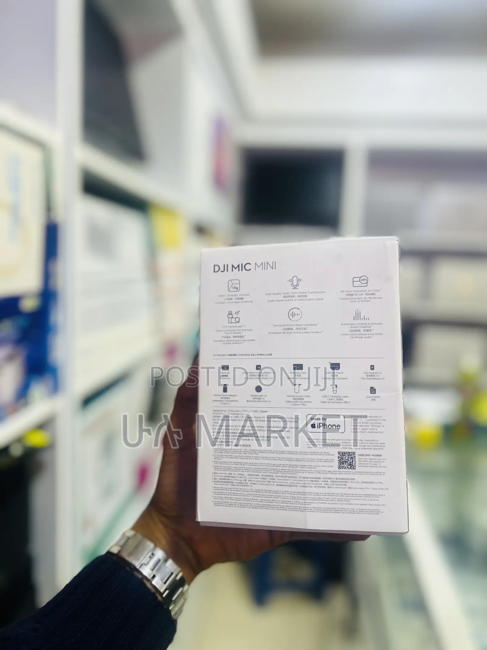 Dji Mic Mini