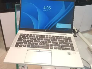 New Laptop HP EliteBook 840 G7 16GB Intel Core i7 SSD 512GB