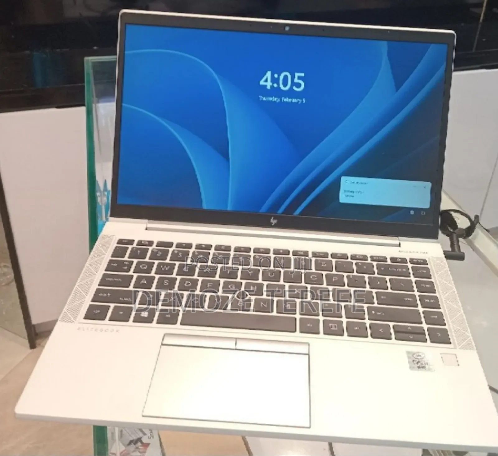 New Laptop HP EliteBook 840 G7 16GB Intel Core i7 SSD 512GB