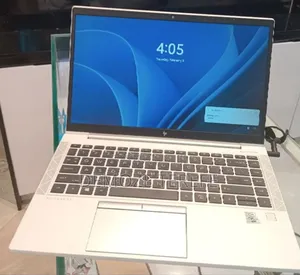 New Laptop HP EliteBook 840 G7 16GB Intel Core i7 SSD 512GB