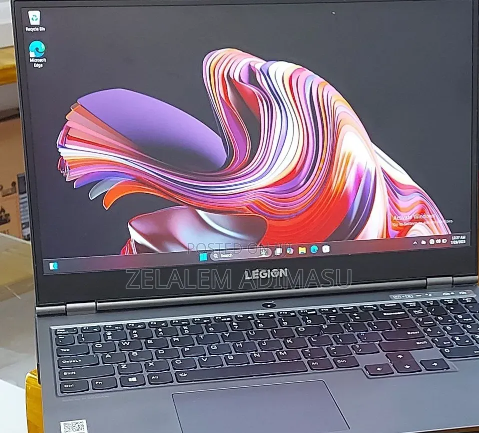 New Lenovo Legion Y7000P IRX9 Gaming Laptop 16GB Intel Core i7 512GB