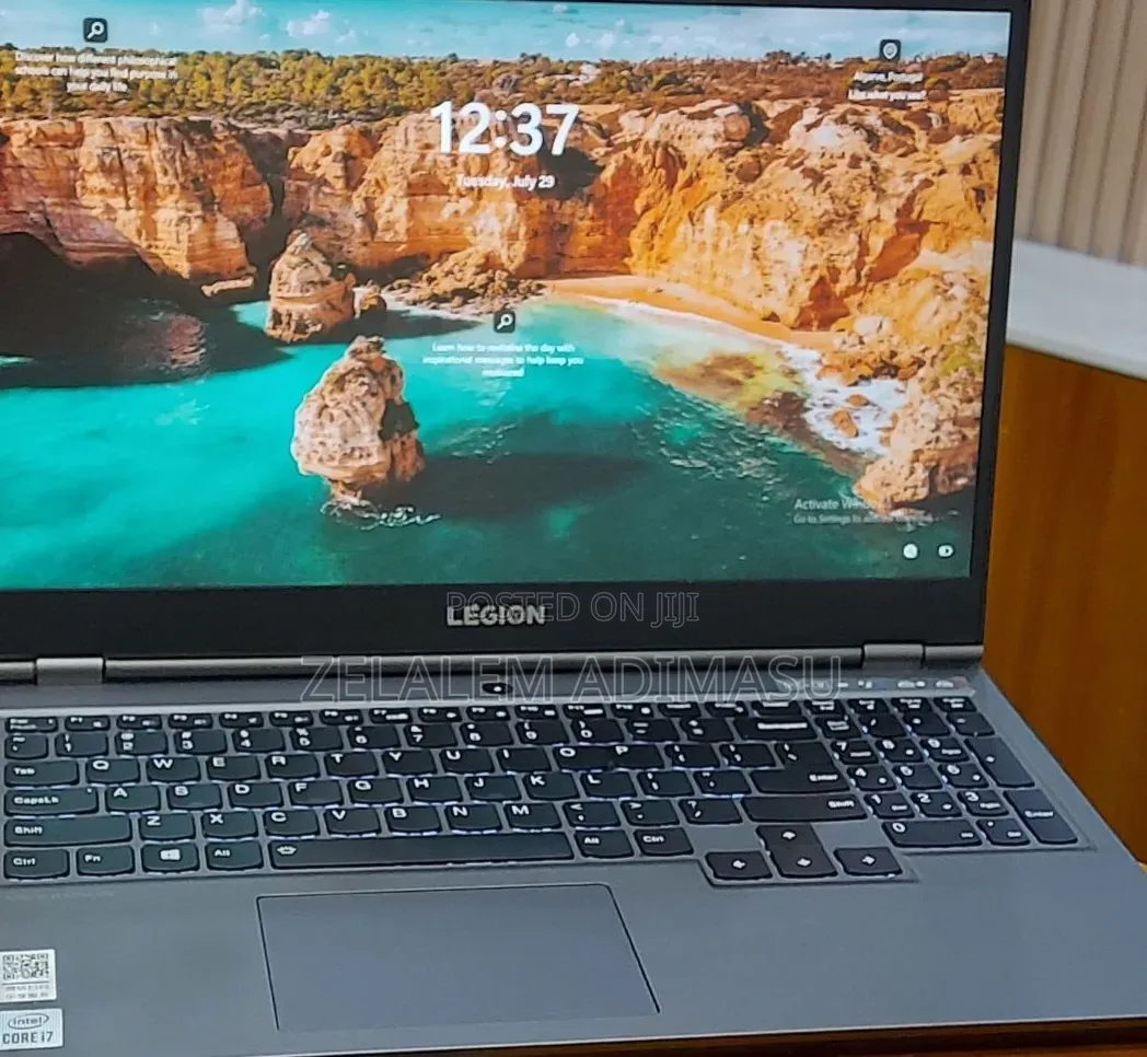 New Lenovo Legion Y7000P IRX9 Gaming Laptop 16GB Intel Core i7 512GB