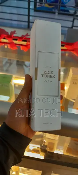 Rice Toner