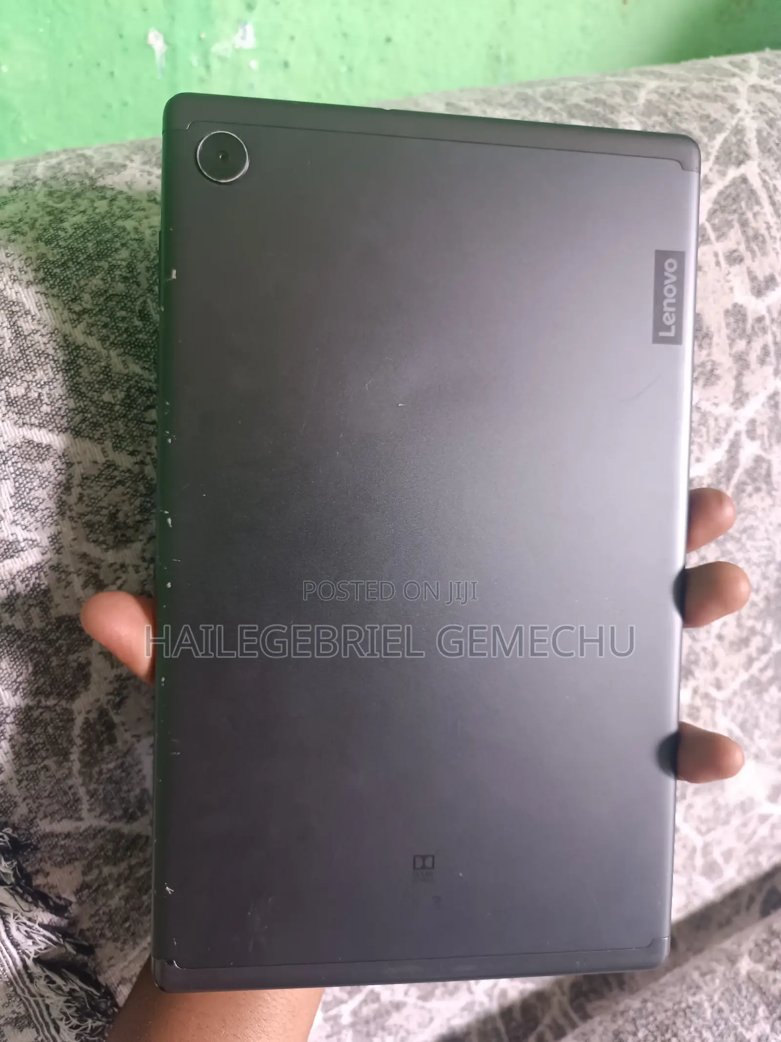 Lenovo Tab M10 64 GB Gray