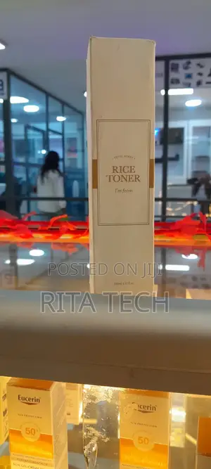 Rice Toner