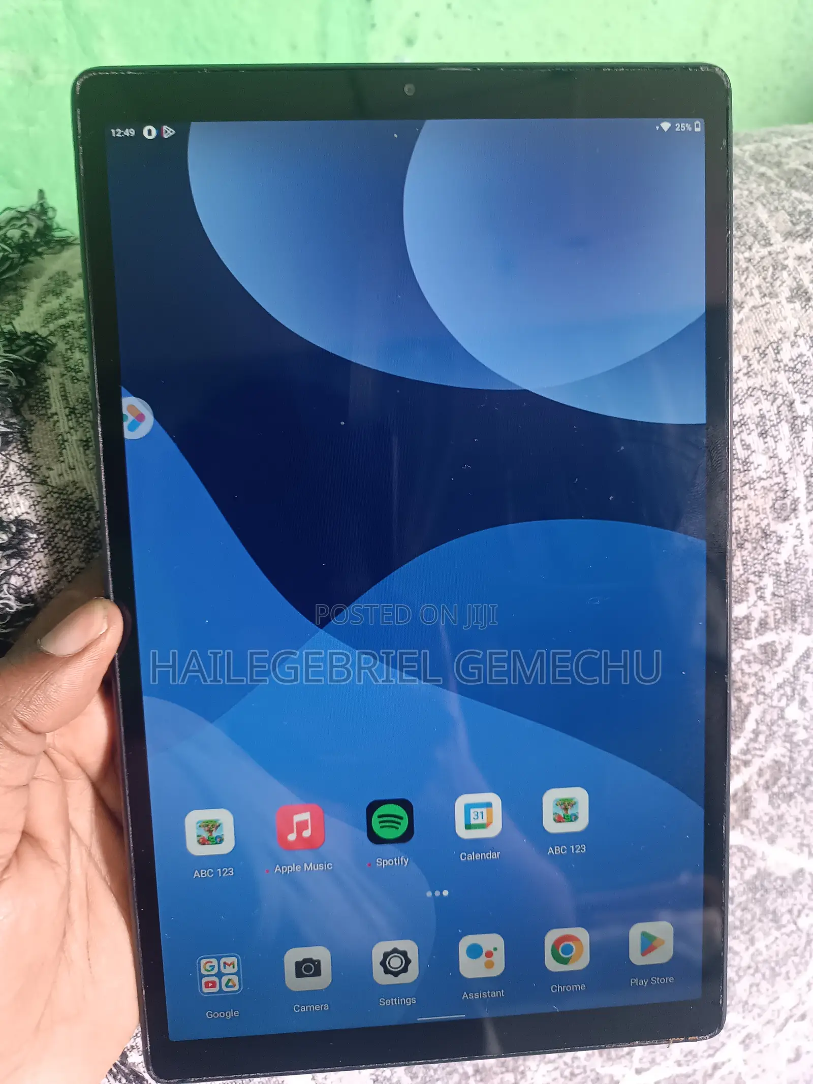 Lenovo Tab M10 64 GB Gray
