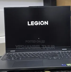 New Laptop Lenovo Legion 5 16GB Intel Core i9 SSD 1T