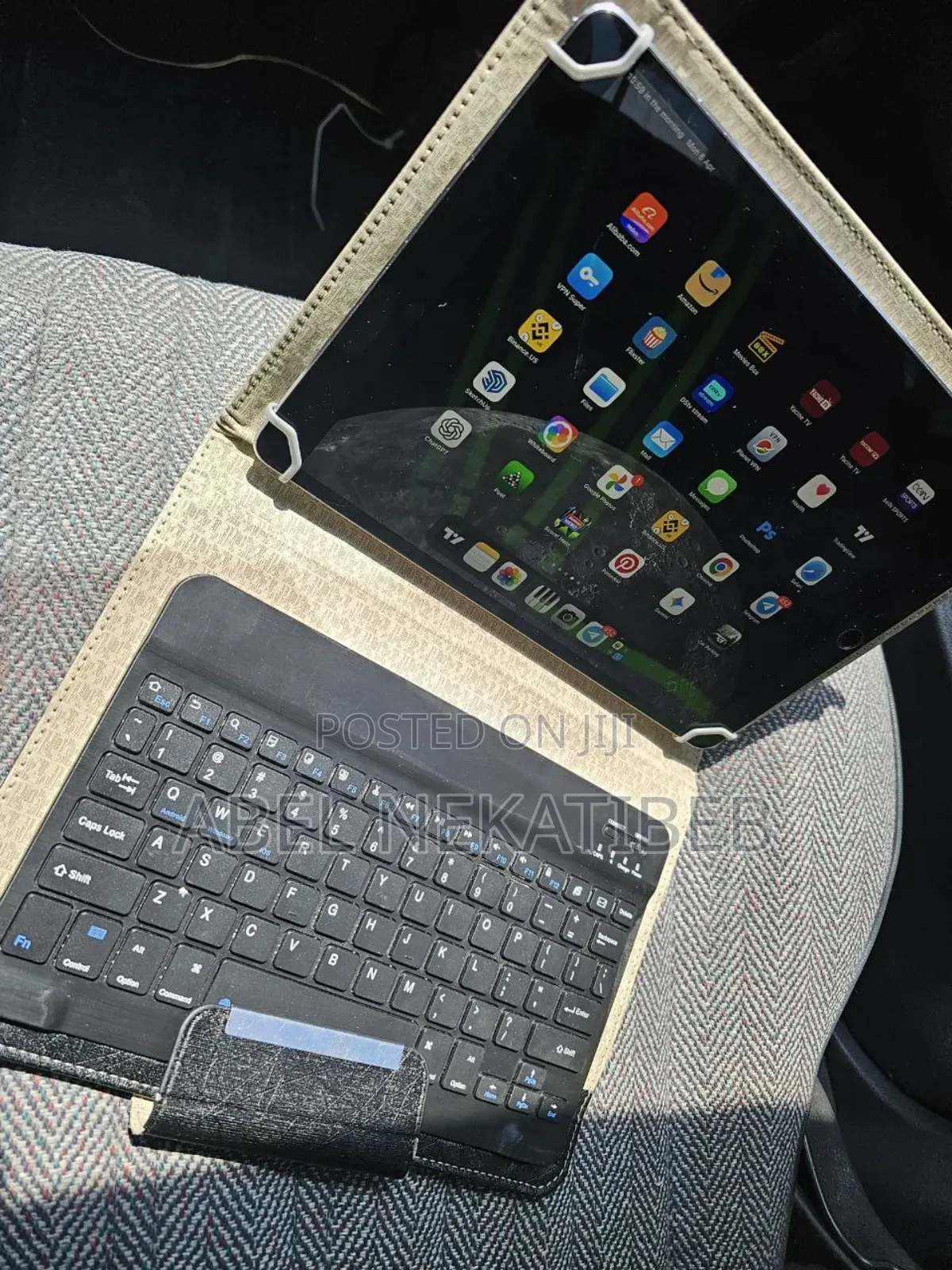 Apple iPad Pro 10.5 (2017) 512 GB Silver