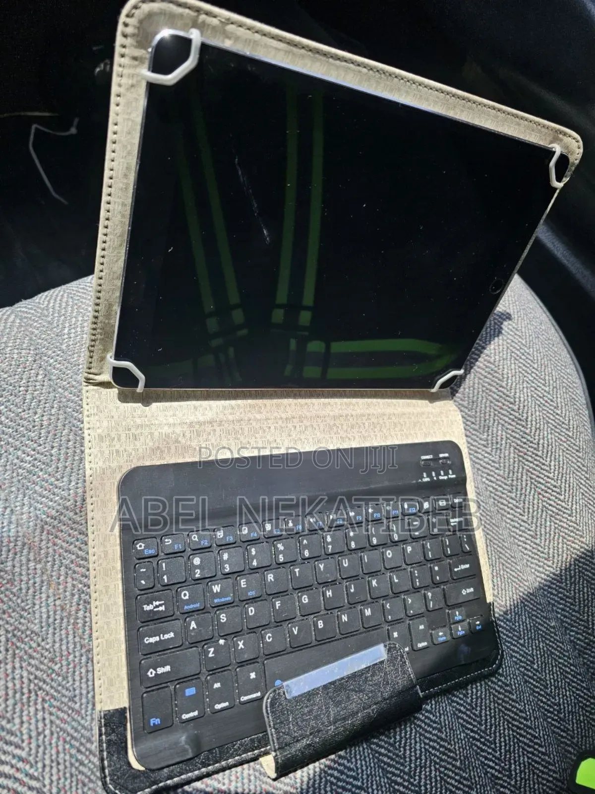 Apple iPad Pro 10.5 (2017) 512 GB Silver