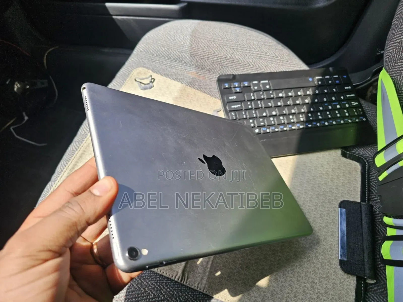 Apple iPad Pro 10.5 (2017) 512 GB Silver